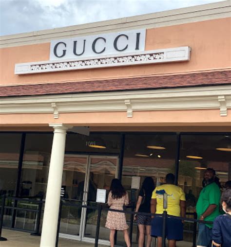 gucci us outlet locations